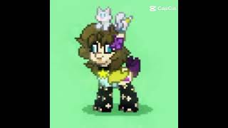 Myself in pony town ponytown [upl. by Darrill]