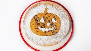 Torta di Zucca per Halloween  La Ricetta [upl. by Orvan]