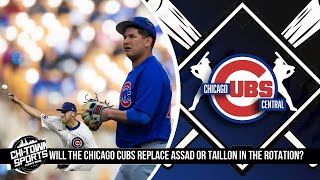 What Can The Chicago Cubs Expect From Javier Assad and Jameson Taillon Next Season [upl. by Nauaj]