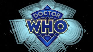 Doctor Who The Star Beast Alternative Title Sequence [upl. by Lach]