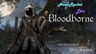 Bloodborne Pt1 Return to Yharnam [upl. by Ahcirt849]