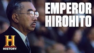 Japanese Emperor Hirohito  History [upl. by Adnilev988]