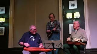 Steve Gray William Duddy and Tony Gillam at The Bridge Folk Club – We Can Swing Together [upl. by Steck]