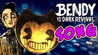 BENDY AND THE DARK REVIVAL SONG quotTo Feed The Machinequot [upl. by Mays]