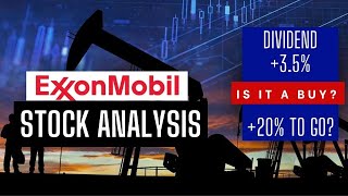 Is Exxon Mobil a Buy NOW after announced acquisition  XOM Stock Analysis and Fair Value [upl. by Cordelia114]