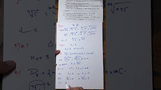 Devoir 13  continuité et derivabilite  ex 5 [upl. by Lazar]