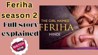 Feriha Season 2  Zindagi TV Serial Serial Review Hazal Kaya  VahideGördüm  Turkish Drama [upl. by Basso]