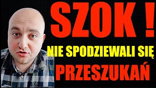 Matecki i reszta ludzi Ziobry w szoku Nikt z nich nie spodziewał się przeszukania mieszkań [upl. by Anaib]