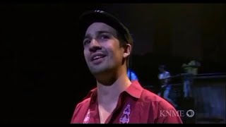 In the Heights original Broadway cast show clips [upl. by Aicilf696]