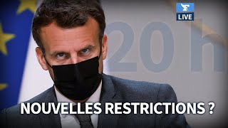 🔴 Revoir EN ENTIER lallocution dEmmanuel Macron [upl. by Mayhew]