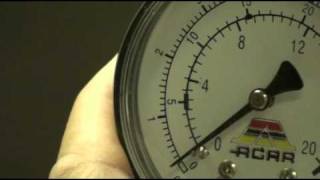 Gas Logs and Gas Pressure  How To Video [upl. by Doehne]