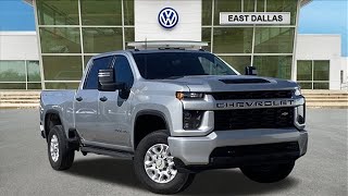 Used 2023 Chevrolet Silverado 2500HD Dallas TX Garland TX U137040 [upl. by Lussi]