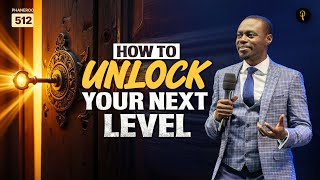 How To Unlock Your Next Level  Phaneroo Service 512  Apostle Grace Lubega [upl. by Antonia]