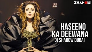 Kaabil  Haseeno Ka Deewana  DJ Shadow Dubai Remix [upl. by Nayk695]