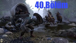 Kingdom Come Deliverance Vicardan Kurtul ve Waldensianlar Görevi Gizli Bölge 40Bölüm [upl. by Akapol]