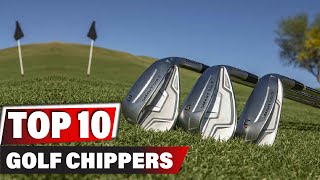 Best Golf Chipper In 2024  Top 10 New Golf Chippers Review [upl. by Longmire]