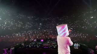 Marshmello  Alone Live  Bumbershoot Festival [upl. by Mikah]