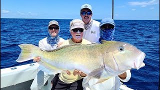 MASSIVE GOLDEN TILEFISH Catch Clean and Cook [upl. by Kosaka]