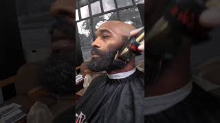 28 second Bald head tutorial haircut fypシ゚viral barber baldhead tutorial haircutting [upl. by Anauqahs]