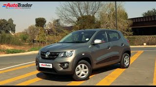 Renault Kwid 10 Dynamique [upl. by Doggett]