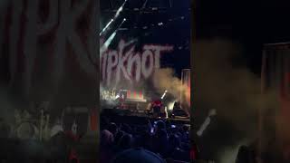 Slipknot  Prosthetics  Knotfest Chile 2024 [upl. by Cadmar]