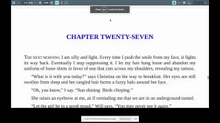 Divergent Chapter 27 [upl. by Accem]