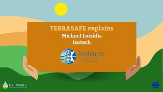 TERRASAFE innovations Isotech for combatting desertification [upl. by Lemrac]