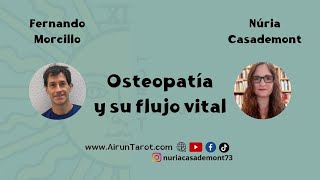 Osteopatía y su flujo vital 100ANOSDESALUD [upl. by Aniras]