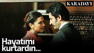 Karadayı  Hayatımı Kurtardın [upl. by Tuhn224]