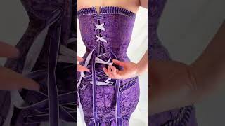 Florentine Corset [upl. by Qahsi]