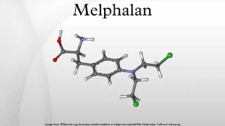 Melphalan [upl. by Acimad]