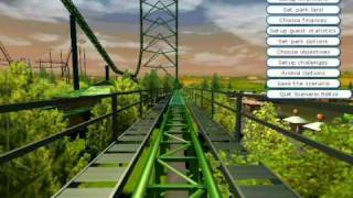 RCT3 Platinum Kingda Ka [upl. by Rockwell615]