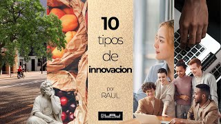 10 tipos de innovación  Larry Keeley [upl. by Anasiul]