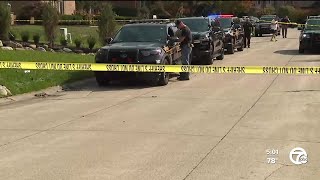 Suspects posing as DTE workers kill man ducttape woman at home in Rochester Hills [upl. by Akcire]