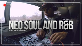 Old School Soul and RampB DJ Mix  90s and 00s Throwbacks [upl. by Analise]