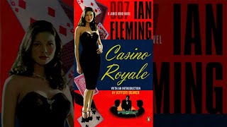 Casino Royale 007 James Bond Full Audiobook [upl. by Calvo]