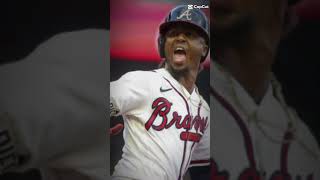 Ozzie albies short edit⚾️ braves [upl. by Ibbed573]