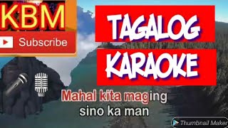 Tagalog karaoke song with lyrics hits song owned amp licensed by ICECS FILSCAP VCPMCCS and CASH [upl. by Agneta]