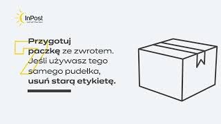 Jak zwrócić paczkę w aplikacji InPost Mobile [upl. by Treblihp]