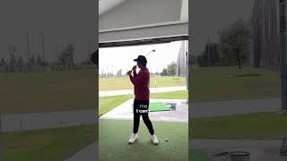 How to hinge your wrists in your golf swing golf golftips shorts [upl. by Tihor]