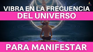 ✅ DORMIR con Afirmaciones CUANTICAS para MANIFESTAR DINERO SALUD AMOR y ABUNDANCIA 7Hs  Mindset [upl. by Releyks]