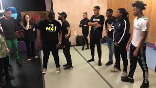 Jaij Hollands  AMSTERDAM KOBOLOH  HomeBros Afro Dance Choreography [upl. by Jimmie]