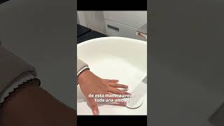 Cómo Elegir el Lavatorio Perfecto para tu Baño interiordesign home proveedores [upl. by Ciapas927]