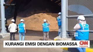 Kurangi Emisi dengan Biomassa [upl. by Trilbee]