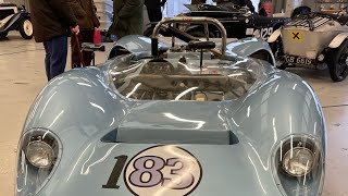 VSCC Pomeroy Trophy Silverstone 2022 [upl. by Marge]