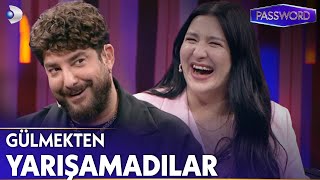 Enis ve Yaseminin Komik Anları 😂  Password Özel Kolaj [upl. by Oicnaneb]