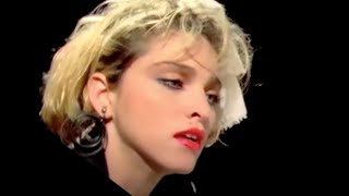 Madonna  Burning Up Official Video [upl. by Assilrac]