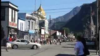 THIS IS SKAGWAY  ALASKA [upl. by Balkin808]