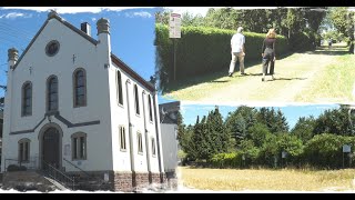 Synagoge Laufersweiler im Hunsrück Erinnerungsorte amp mehr [upl. by Aydiv753]