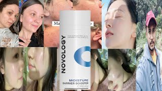 Novology Moisture Barrier Booster Cream  Honest Review [upl. by Cioffred]